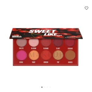 Makeup Obsession Sweet Like... Eyeshadow Palette